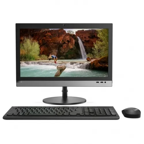 COMPUTADOR TODO EN UNO LENOVO V330-20ICB 20"/CORE I5 8VA/8GB DDR4/120GB SSD/1TB HDD REMANUFACTURADO (10UL000MLS), vista 2